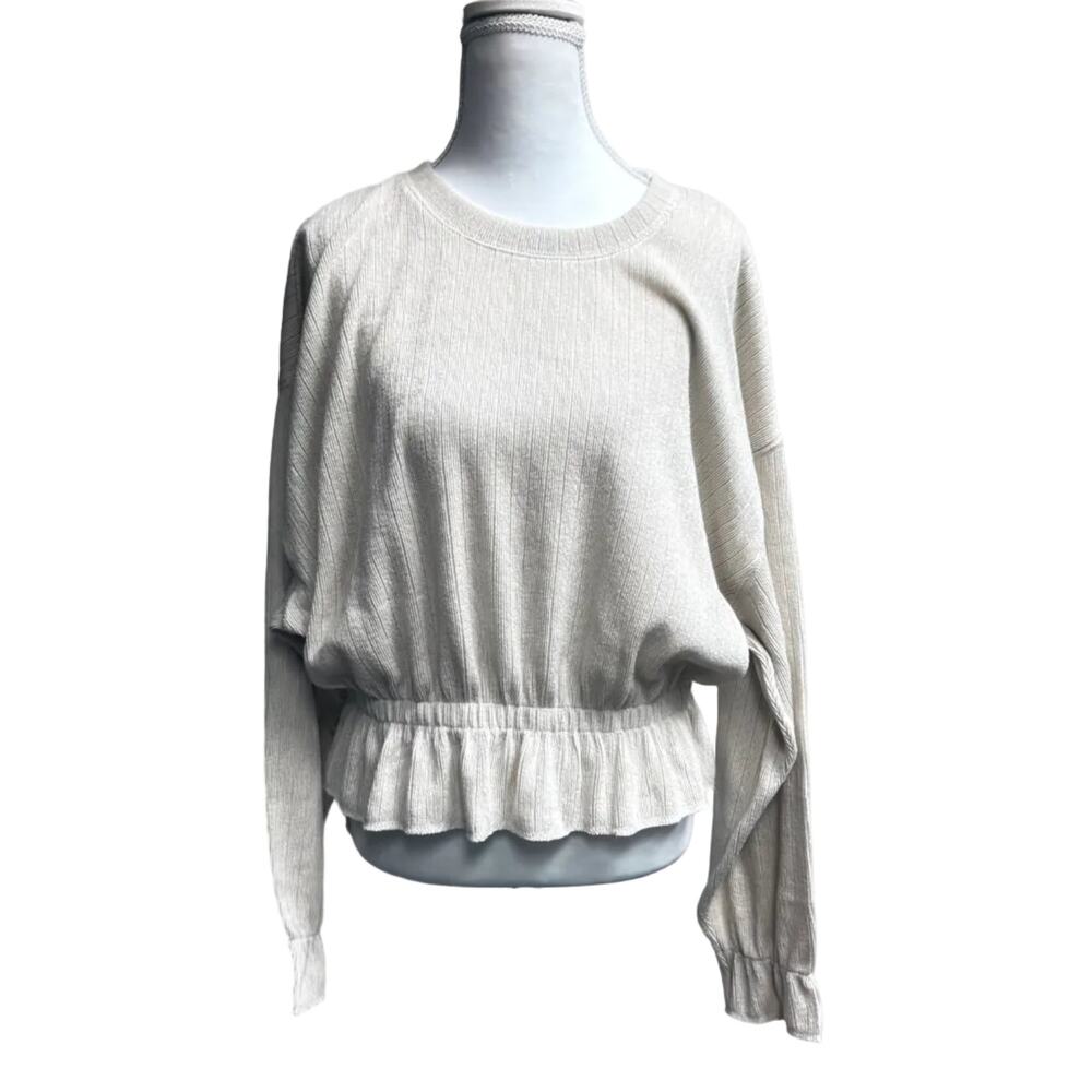 Zara Long Sleeve sweater